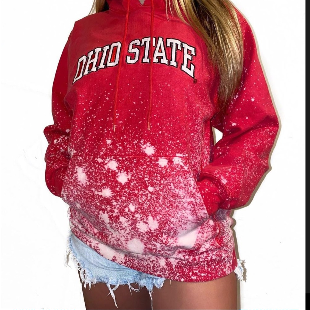 Ohio State Vintage Sweatshirt
